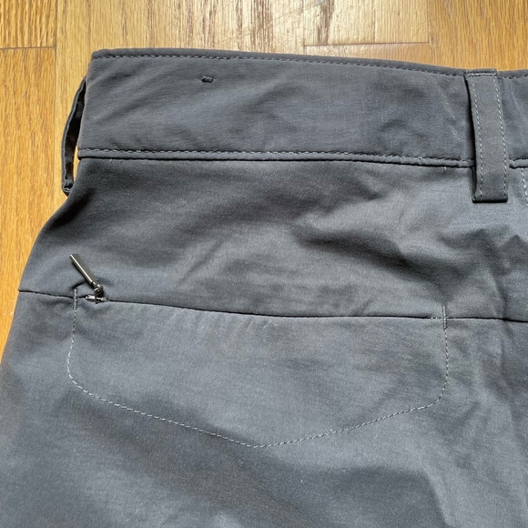 Mens North Face Hiking/Outdoor Recreation Shorts Size 32 Slate Gray 7” inseam - Picture 6 of 8